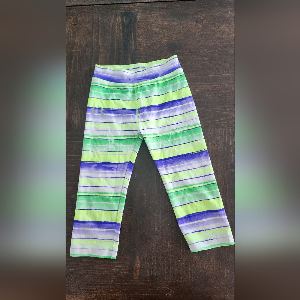 Under Armour size 6 pants